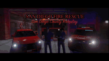fivem roleplay fire department ems emergency