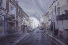 Bold Street Timeslip GIF