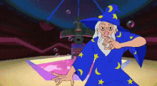 Wizard Crack Wizard GIF - Wizard Crack Wizard Ena GIFs