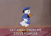 Donald Duck Tip Toe GIF - Donald Duck Tip Toe Sneak GIFs
