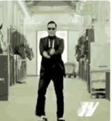 Gag Gangnam Style GIF - Gag Gangnam Style Dance GIFs