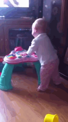 Scared Of A Little Sneeze? GIF - Sneeze Scare Baby GIFs