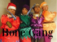 Bone Gang GIF - Bone Gang GIFs