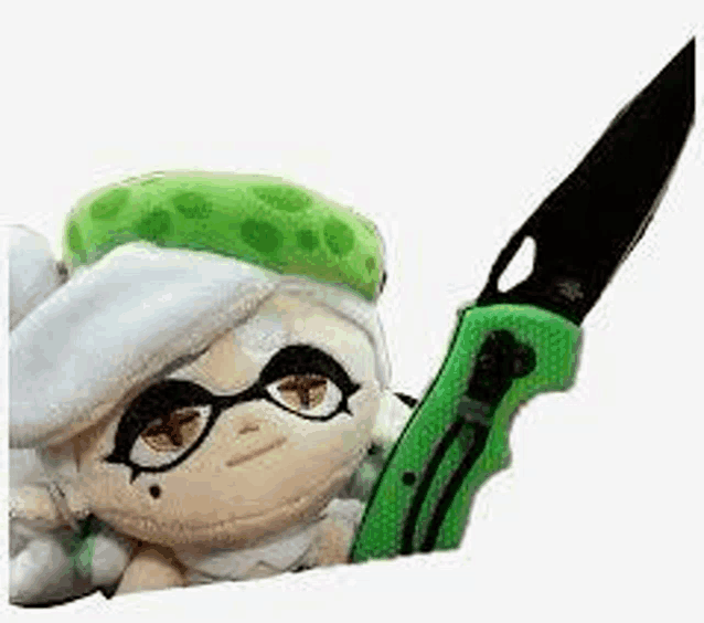 Splatoon best sale marie plush