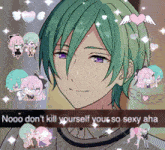 Hanatatsu Tatsumi Kazehaya GIF
