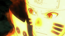Naruto Serious GIF