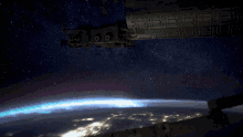 Iss View Of Earth Seamless Loop GIF - Iss View Of Earth Seamless Loop GIFs