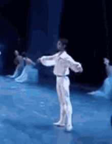 luo yunxi yunxi ballet