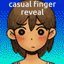 omori omori kel sad casual finger reveal