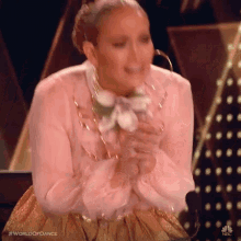 Jlo Clapping GIF - Jlo Clapping Yes GIFs
