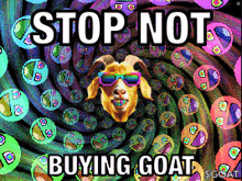 Goat Goatcoin GIF - Goat Goatcoin Goated GIFs