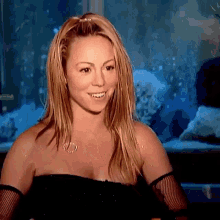 Mariah Carey Mariah GIF - Mariah Carey Mariah Laughing GIFs