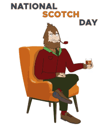 drink scotch