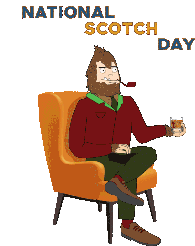 National Scotch Day World Scotch Day Sticker - National Scotch Day World Scotch Day Scotch Day Stickers