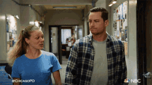 Pissed Off Jay Halstead GIF - Pissed Off Jay Halstead Hailey Upton GIFs
