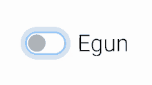 Egun On Button GIF - Egun On Button Switch GIFs