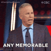 Any Memorable Moments Doing That Gerry Dee GIF - Any Memorable Moments Doing That Gerry Dee Family Feud Canada GIFs