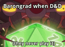 Dnd Dungeons And Dragons GIF - Dnd Dungeons And Dragons Amphibia GIFs