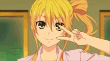 anime kawaii cute peace