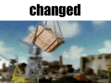 Changed Thomas The Tank Engine GIF - Changed Thomas The Tank Engine GIFs