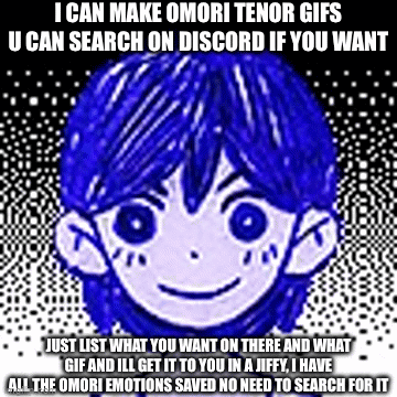 Omori Kel Omori Discord GIF - Omori Kel Omori Discord Kel Discrd - Discover  & Share GIFs