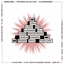 Babalonia Clubmakossa GIF - Babalonia Clubmakossa Gladdywax GIFs