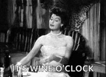 Wine Time GIF - Wine Time For GIFs