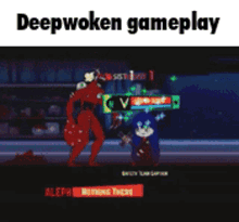 Deepwoken Deepwoken Gameplay GIF - Deepwoken Deepwoken Gameplay GIFs