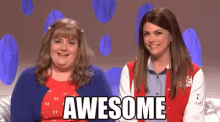 Awesome Snl GIF - Awesome Snl Saturday Night Live GIFs