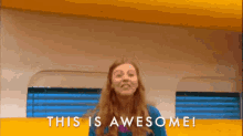 The Fresh Beat Band This Is Awesome GIF - The Fresh Beat Band This Is Awesome Marina GIFs