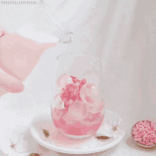 Pink Lemonade GIF
