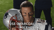 Staring Tom Brady GIF - Staring Tom Brady 80for Brady GIFs