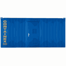 Waltergroup Containex GIF - Waltergroup Containex Container GIFs