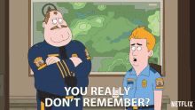 You Really Dont Remember Confused GIF - You Really Dont Remember Confused Worried GIFs