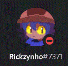 Discord Rickzynho GIF - Discord Rickzynho 7371 GIFs