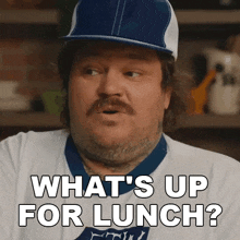 What'S Up For Lunch Matty Matheson GIF - What'S Up For Lunch Matty Matheson Cookin Somethin GIFs