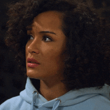 Confused Allison GIF - Confused Allison The Blackening GIFs