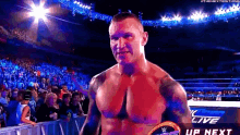 Randy Orton Wwe GIF - Randy Orton Wwe Smack Down Live GIFs