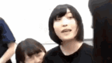 Keyakizaka46 Shidamanaka GIF - Keyakizaka46 Shidamanaka Stolen Kiss GIFs