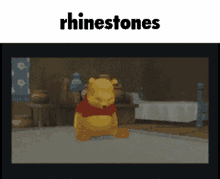 Rhinestones Arcanishd GIF - Rhinestones Arcanishd Homecome GIFs