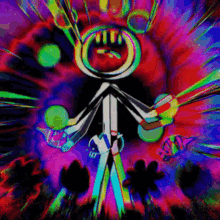 Juggle Acid GIF - Juggle Acid Trippy GIFs