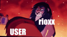 Lion King Fire GIF - Lion King Fire Lion GIFs