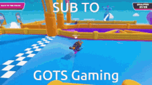 Gots Gots Gaming GIF - Gots Gots Gaming Subscribe GIFs
