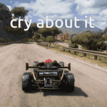 Forza Horizon5 Cry About It GIF - Forza Horizon5 Cry About It GIFs