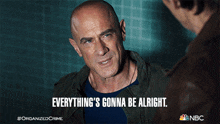 Everythings Gonna Be Alright Elliot Stabler GIF - Everythings Gonna Be Alright Elliot Stabler Christopher Meloni GIFs