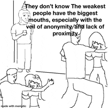 They Dont Know Johnny Meme
