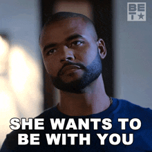 She Wants To Be With You Paul GIF - She Wants To Be With You Paul Zatima GIFs