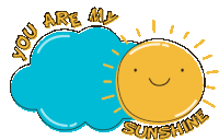 Sunshine Sticker - Sunshine Stickers