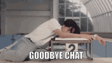 The High School Heroes Goodbye Chat GIF - The High School Heroes Goodbye Chat GIFs