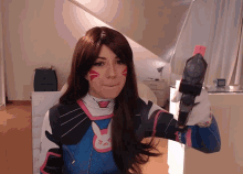 Punkeevee Annapts GIF - Punkeevee Annapts Cosplay GIFs